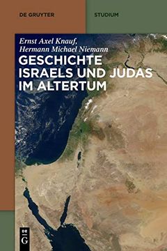 portada Geschichte Israels und Judas im Altertum (de Gruyter Studium) (in German)