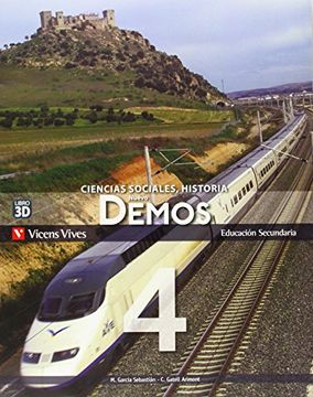 portada Nuevo Demos 4 + Cantabria Separata