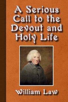 portada A Serious Call to a Devout and Holy Life
