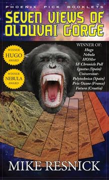 portada Seven Views of Olduvai Gorge - Hugo and Nebula Winner (en Inglés)