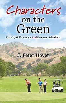 portada Characters on the Green: Everyday Golfers are the Real Character of the Game