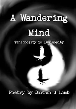 portada A Wandering Mind Tenebrosity to Luminosity (en Inglés)