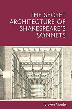 portada The Secret Architecture of Shakespeare's Sonnets (en Inglés)