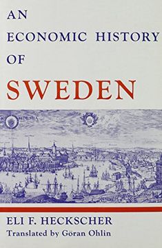 portada An Economic History of Sweden (Harvard Economic Studies) (en Inglés)
