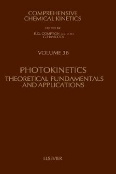 portada photokinetics: theoretical fundamentals and applications
