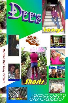 portada Dee's Longs & Shorts (en Inglés)