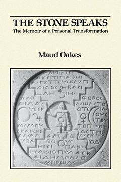 portada The Stone Speaks: The Memoir of a Personal Transformation