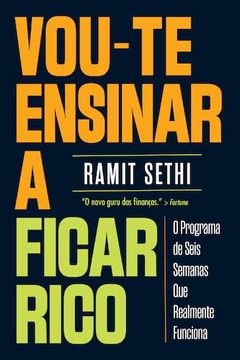portada Vou-Te Ensinar a Ficar Rico