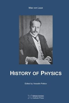 portada History of Physics (en Inglés)