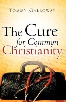 portada the cure for common christianity (in English)