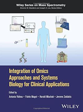 portada Integration of Omics Approaches and Systems Biology for Clinical Applications (in English)