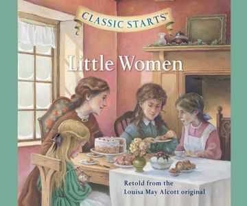 portada Little Women: 6 (Classic Starts) (Audiolibro)