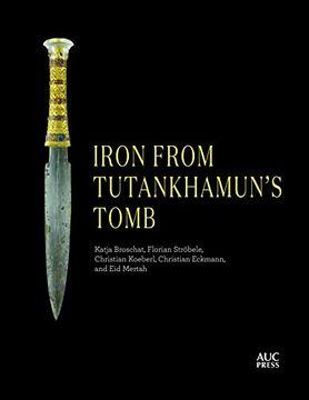portada Iron From Tutankhamun'S Tomb (en Inglés)