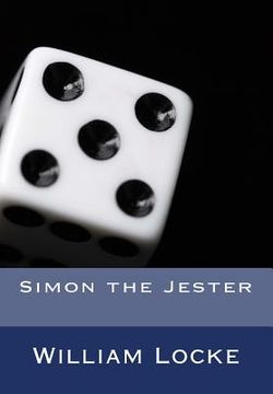 portada Simon the Jester (en Inglés)