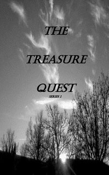 portada The Treasure Quest