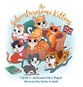portada The Adventuresome Kittens (en Inglés)