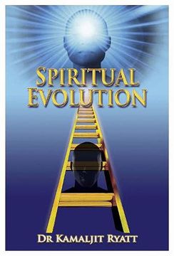 portada Spiritual Evolution 