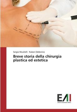 portada Breve storia della chirurgia plastica ed estetica