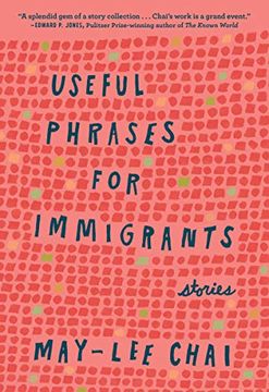 portada Useful Phrases for Immigrants: Stories (Bakwin Award) (in English)