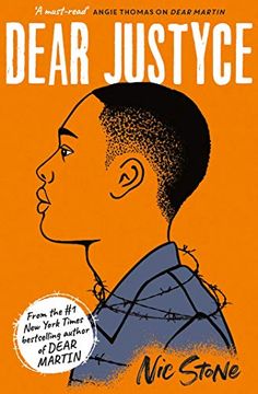 portada Dear Justyce (Dear Martin 2) (en Inglés)