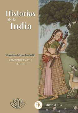 portada Historias de la India
