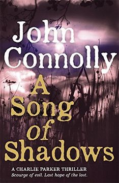 portada A Song of Shadows: A Charlie Parker Thriller: 13