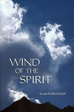 portada Wind of the Spirit (en Inglés)