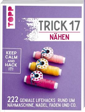 portada Trick 17 - Nähen (in German)