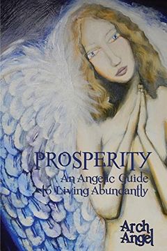 portada Prosperity: An angelic guide to living abundantly