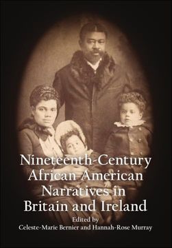 portada Nineteenth-Century African American Narratives in Britain and Ireland (in English)