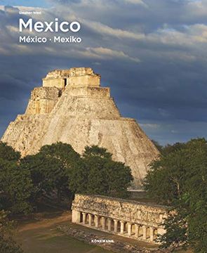 portada Mexico (Spectacular Places Flexi) (en Inglés)