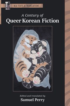 portada A Century of Queer Korean Fiction (en Inglés)