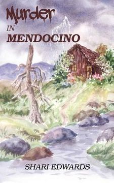 portada murder in mendocino (in English)