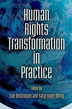 portada Human Rights Transformation in Practice (Pennsylvania Studies in Human Rights) (en Inglés)