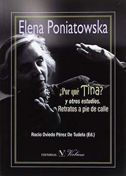 portada Por Qu? Tina Y Otros Estudios. Retratos A Pie De Calle (in Spanish)