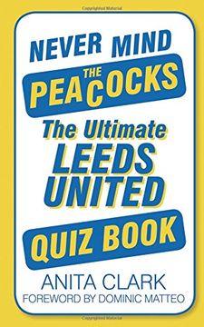 portada Never Mind the Peacocks (Ultimate Quiz Book)
