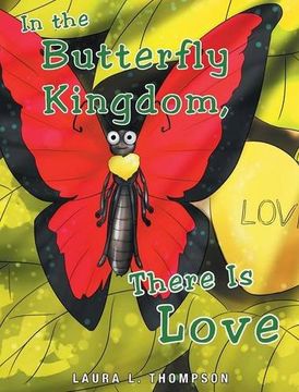 portada In the Butterfly Kingdom There Is Love