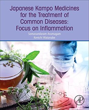 portada Japanese Kampo Medicines for the Treatment of Common Diseases: Focus on Inflammation (in English)
