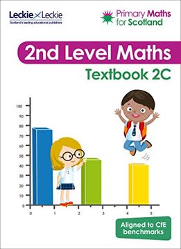 portada Primary Maths for Scotland Textbook 2c: For Curriculum for Excellence Primary Maths (Primary Maths for Scotland) (in English)