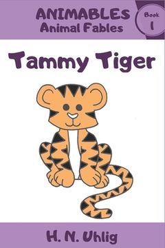 portada Tammy Tiger (en Inglés)