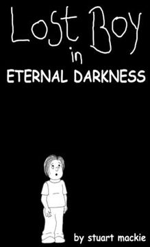 portada Lost Boy in Eternal Darkness (2nd Edition) (en Inglés)