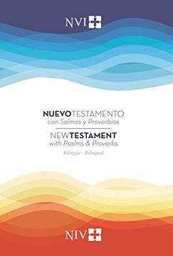 portada Nuevo Testamento con Salmos y Proverbios nvi