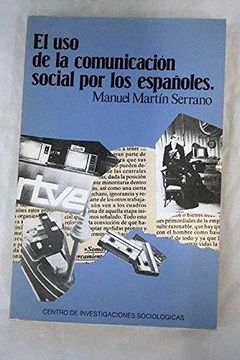 portada Cis, 53. uso comunicacion social (in Spanish)
