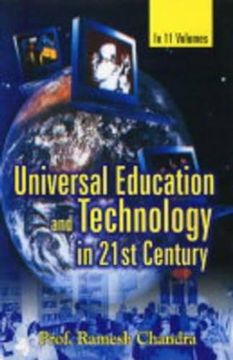 portada Universal Education and Technology in the 21St Century