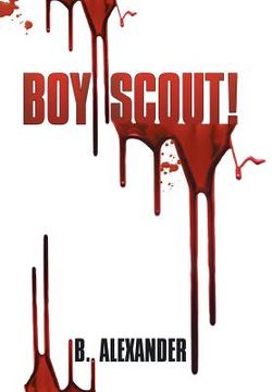 portada Boy Scout! (en Inglés)