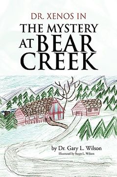portada the mystery at bear creek