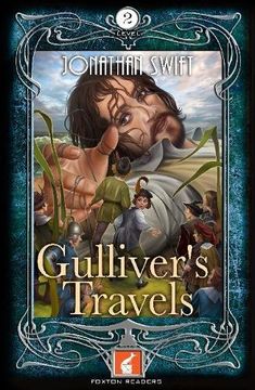 portada Gulliver's Travels Foxton Reader Level 2 (600 headwords A2/B1) (Readers)