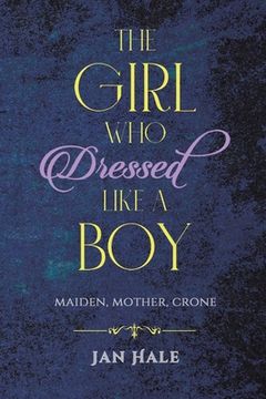 portada The Girl who Dressed Like a boy 