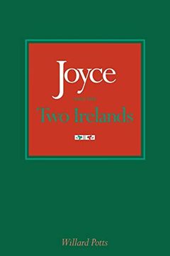 portada Joyce and the two Irelands (en Inglés)