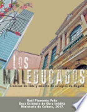 portada LOS MALEDUCADOS (in Spanish)